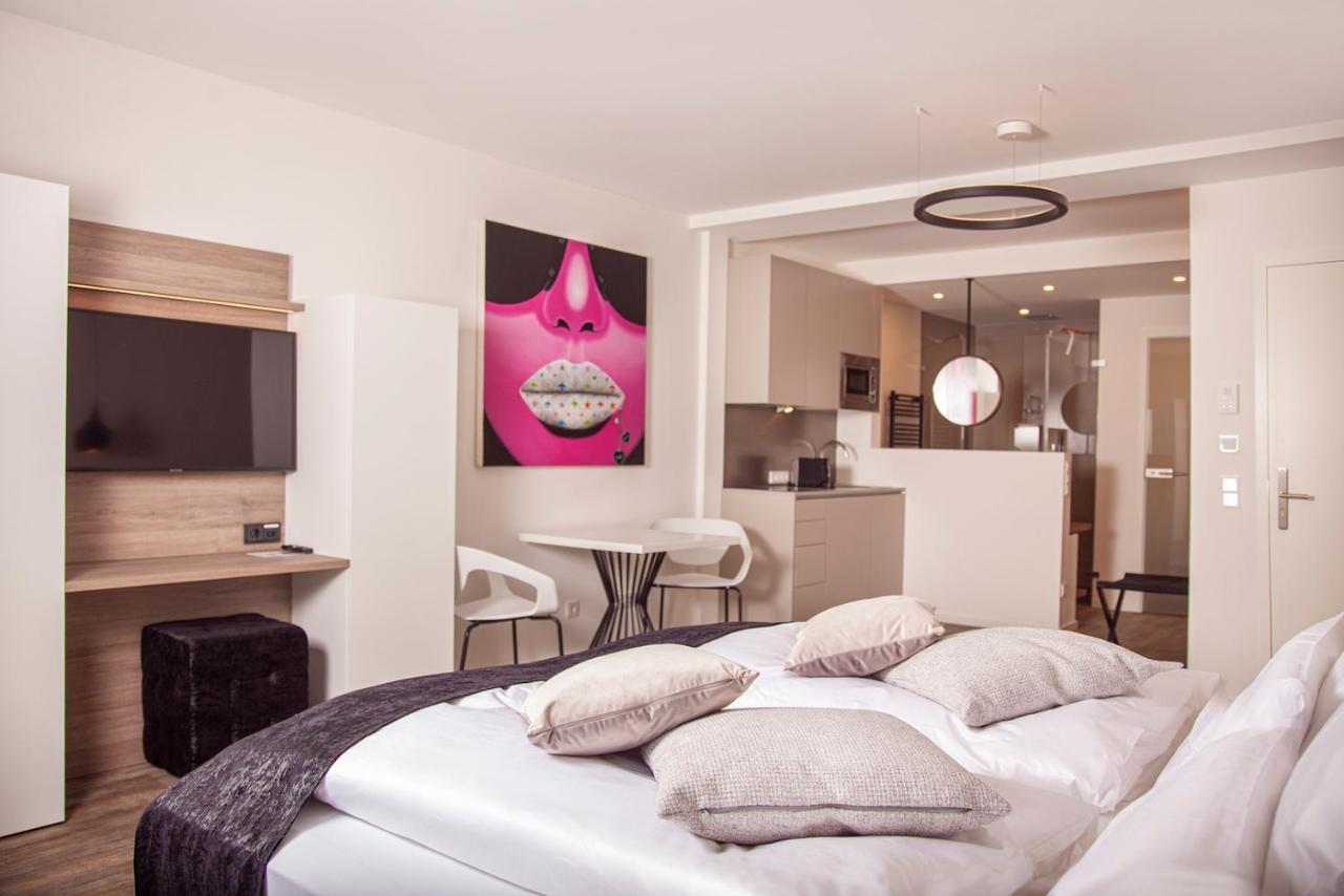 The Faces Berlin Apartamento Exterior foto