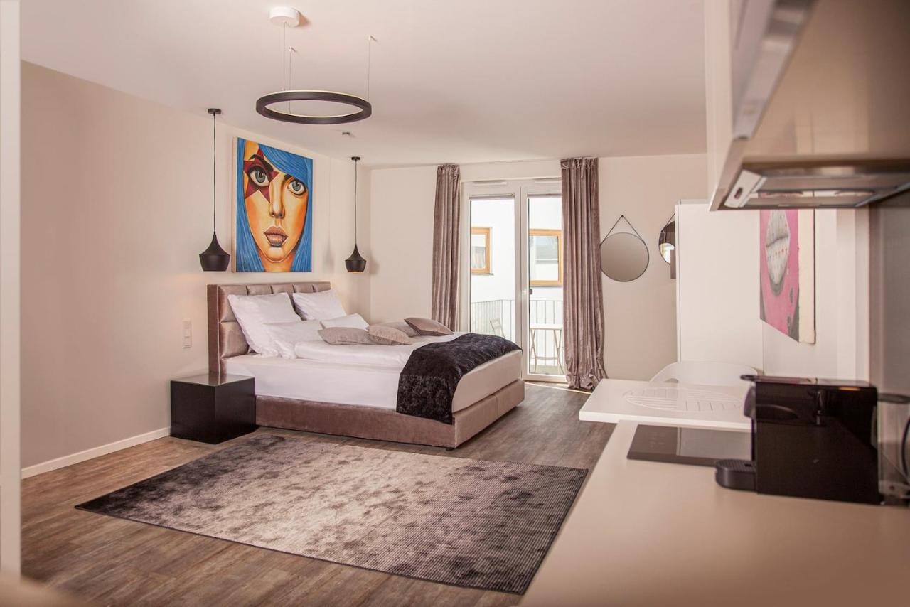 The Faces Berlin Apartamento Exterior foto