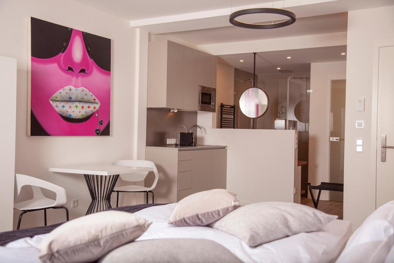 The Faces Berlin Apartamento Exterior foto