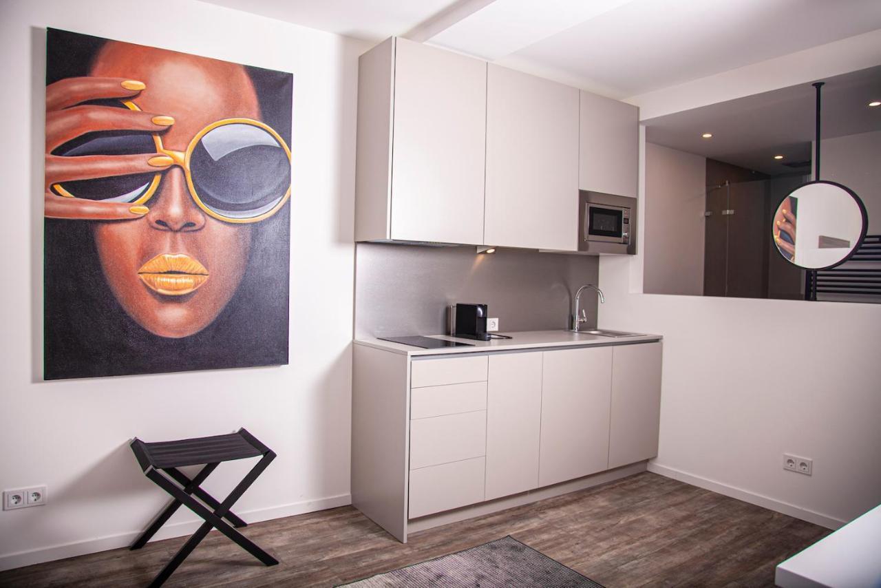 The Faces Berlin Apartamento Exterior foto