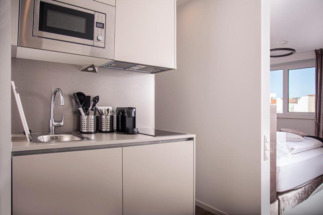 The Faces Berlin Apartamento Exterior foto