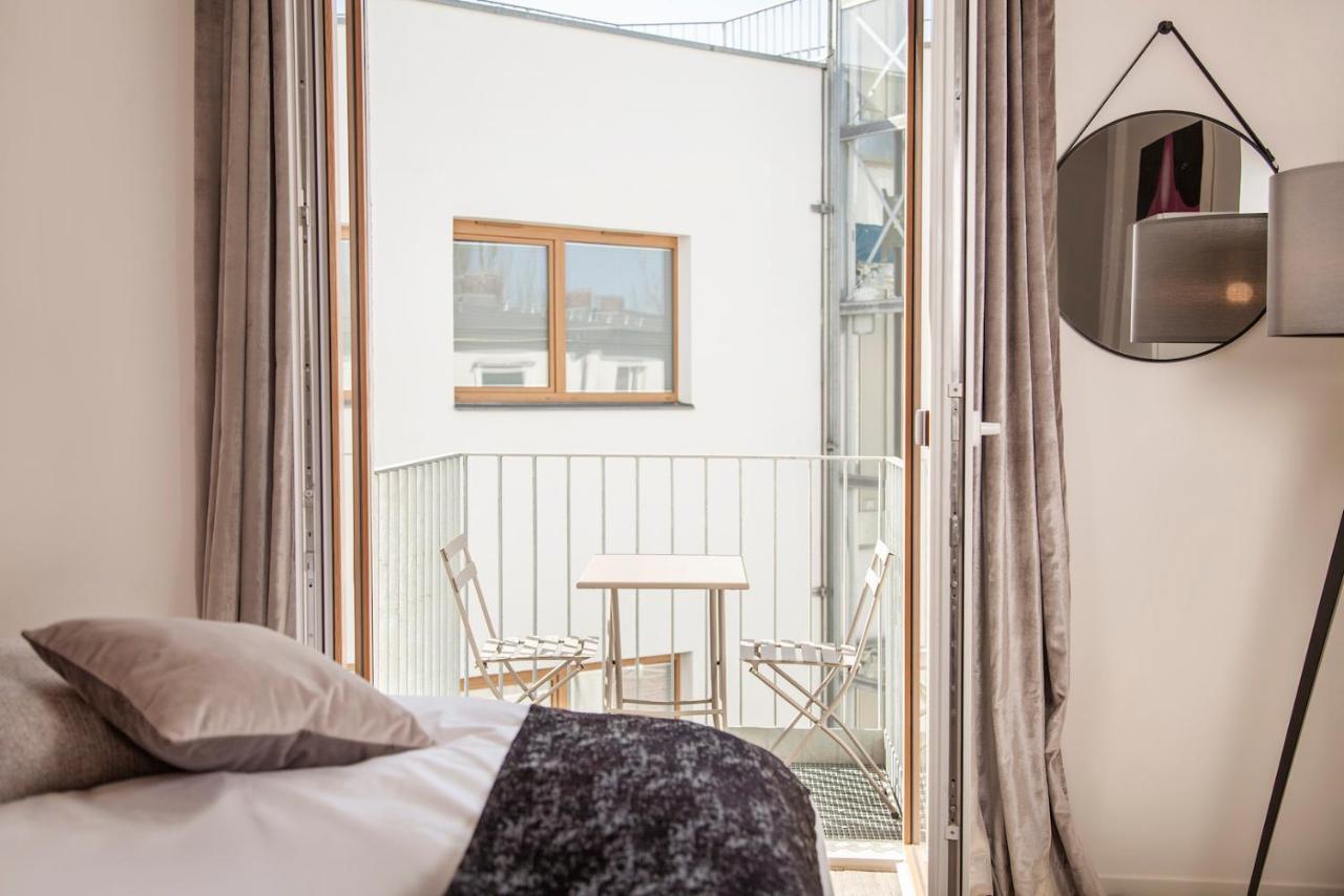 The Faces Berlin Apartamento Exterior foto
