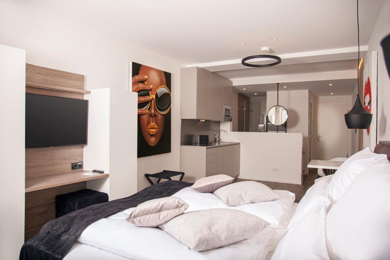 The Faces Berlin Apartamento Exterior foto