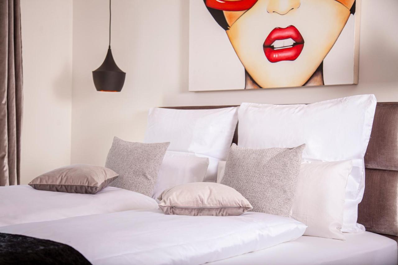 The Faces Berlin Apartamento Exterior foto