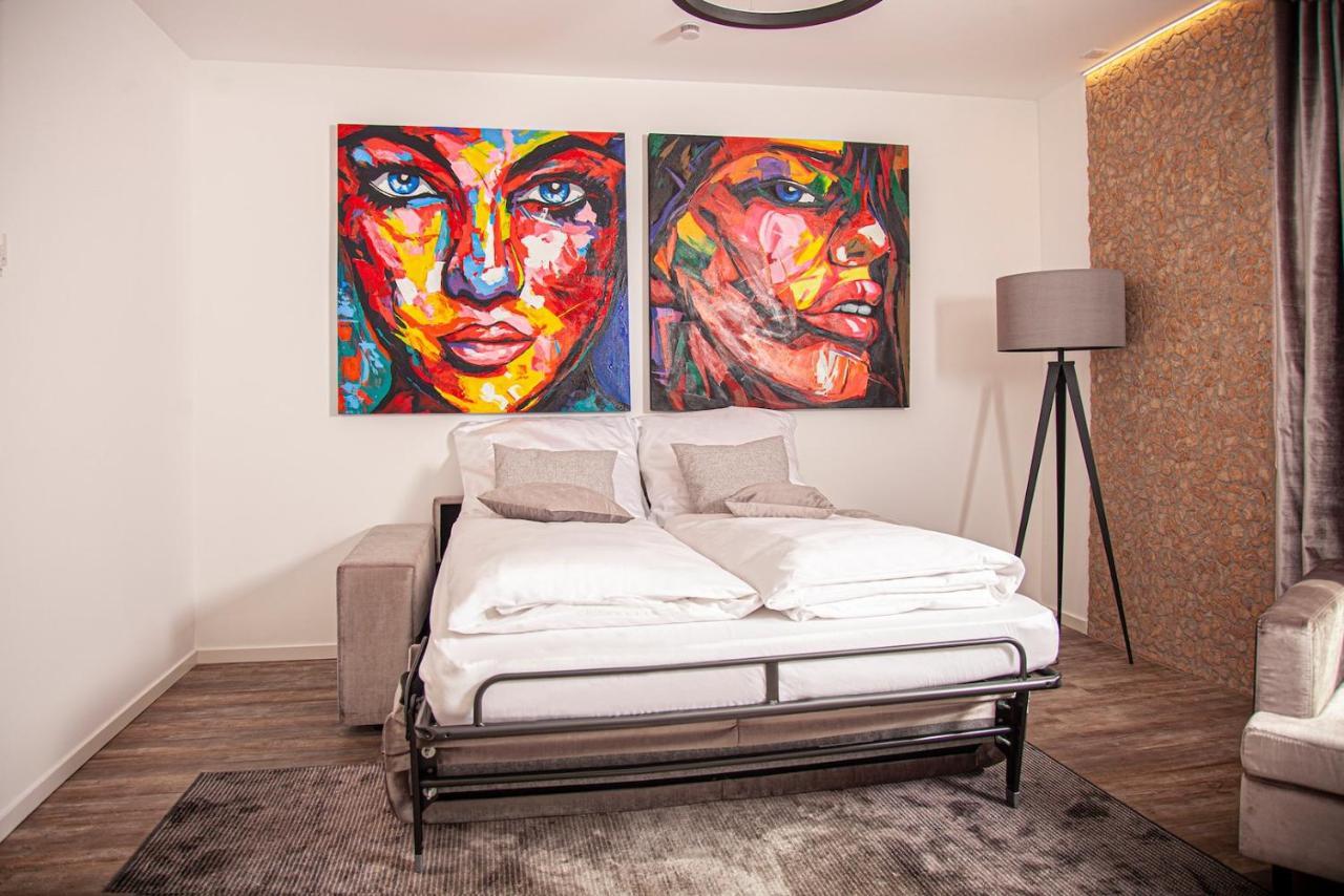 The Faces Berlin Apartamento Exterior foto