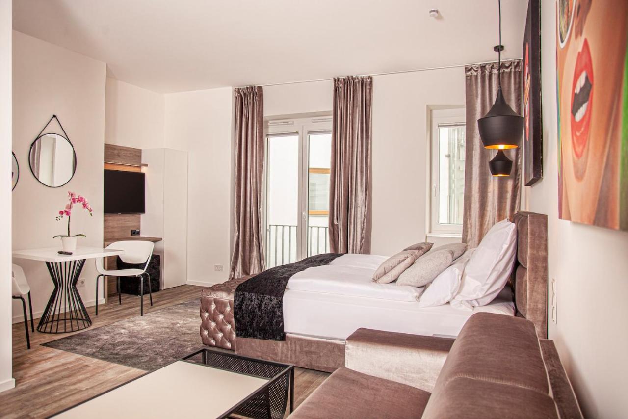 The Faces Berlin Apartamento Exterior foto