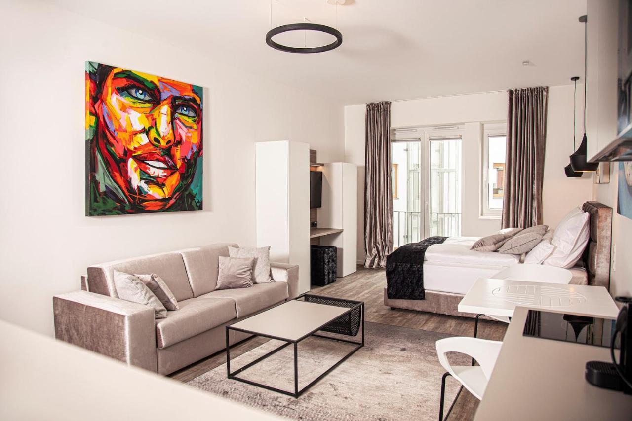The Faces Berlin Apartamento Exterior foto