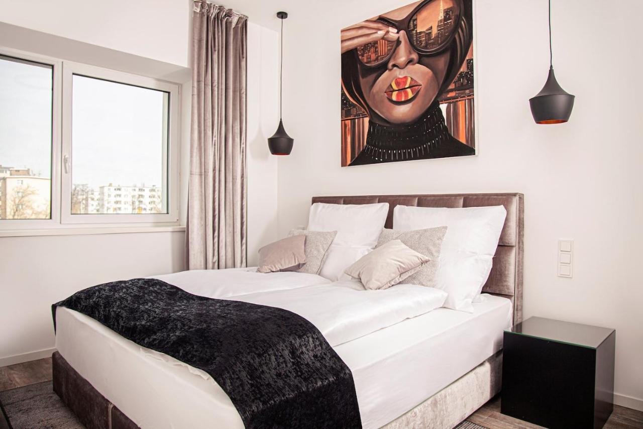 The Faces Berlin Apartamento Exterior foto