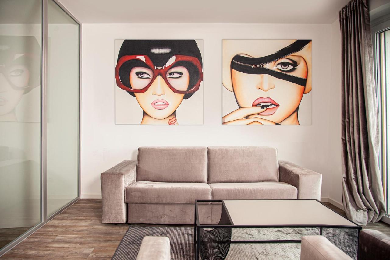 The Faces Berlin Apartamento Exterior foto