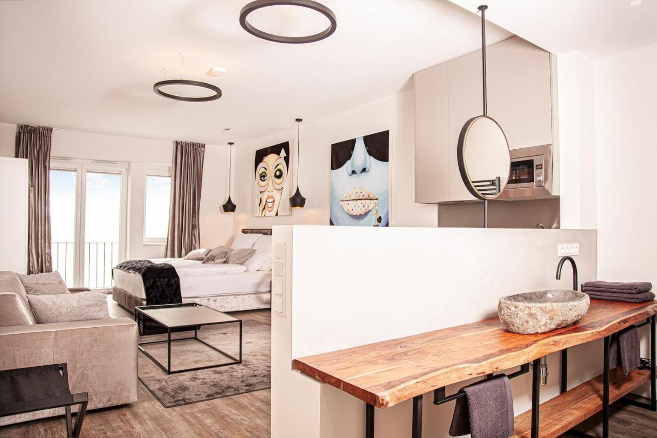 The Faces Berlin Apartamento Exterior foto