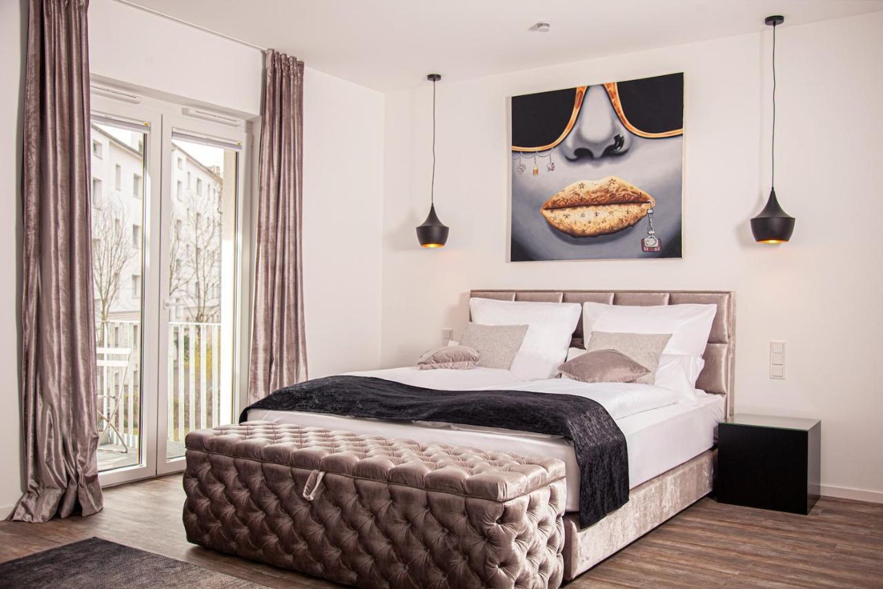 The Faces Berlin Apartamento Exterior foto