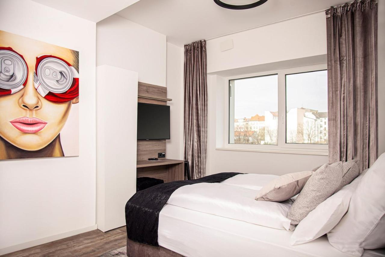 The Faces Berlin Apartamento Exterior foto