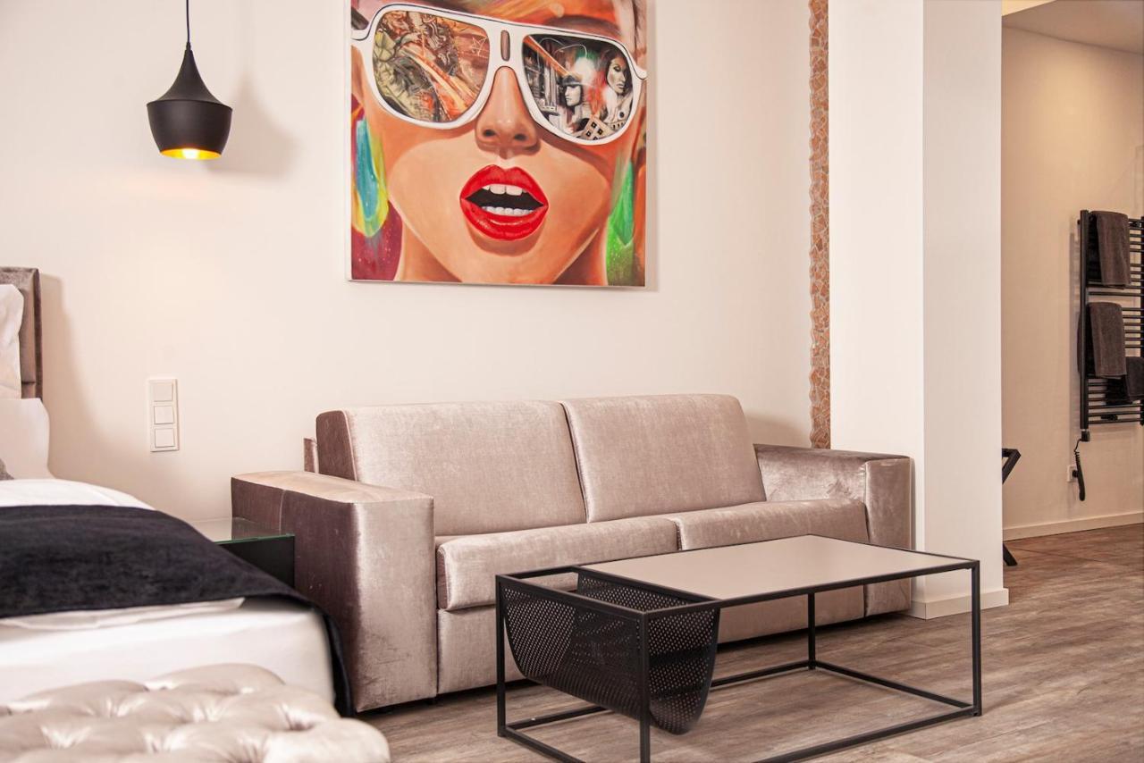 The Faces Berlin Apartamento Exterior foto
