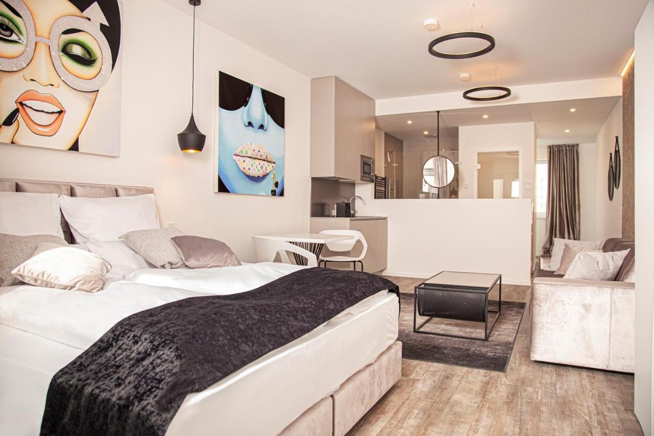 The Faces Berlin Apartamento Exterior foto