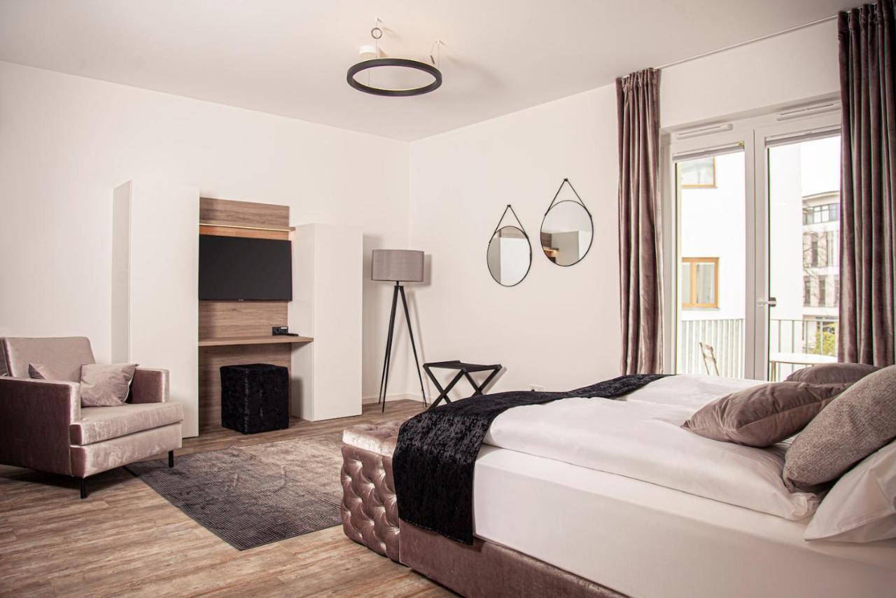 The Faces Berlin Apartamento Exterior foto