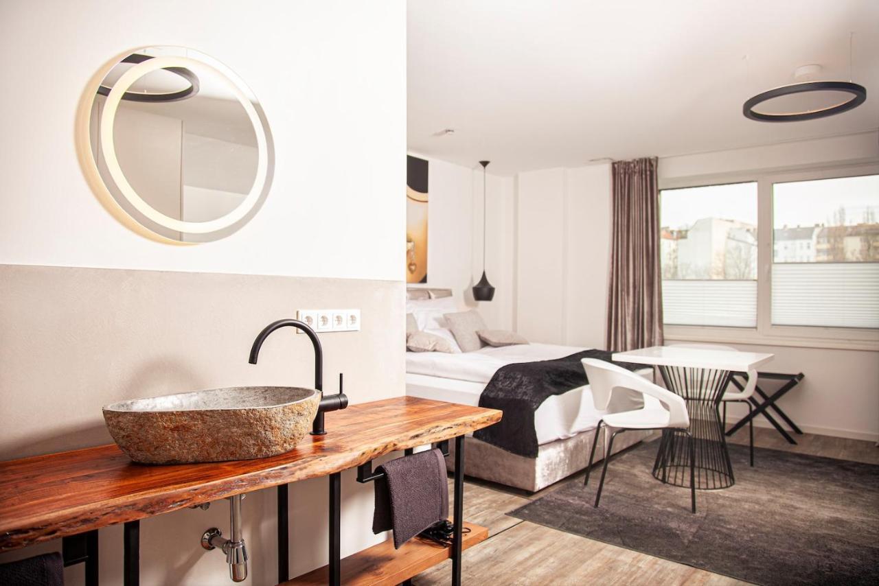 The Faces Berlin Apartamento Exterior foto