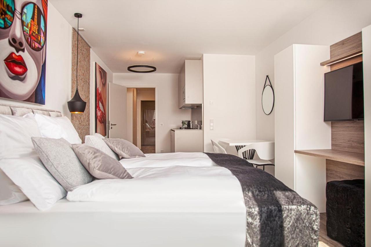 The Faces Berlin Apartamento Exterior foto