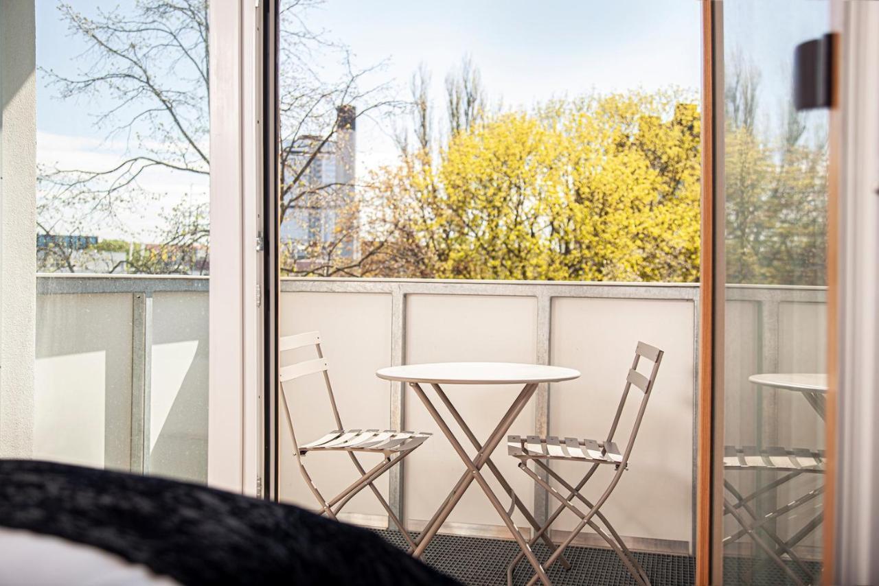 The Faces Berlin Apartamento Exterior foto