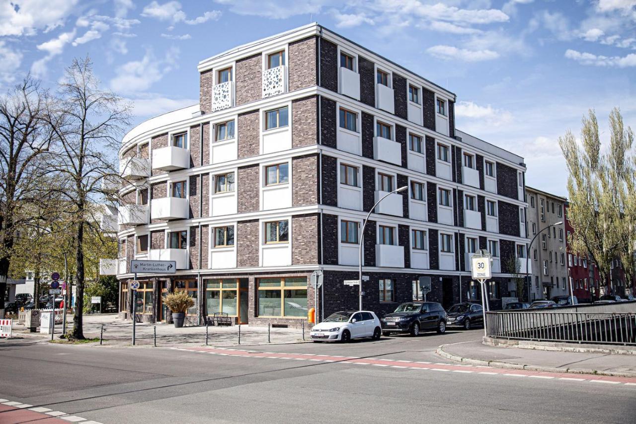 The Faces Berlin Apartamento Exterior foto